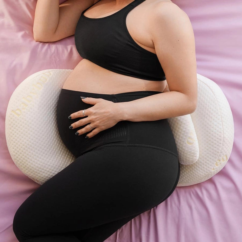 Full-Body Maternity Pillow